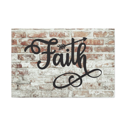 "Faith" Wall Art - Weave Got Gifts - Unique Gifts You Won’t Find Anywhere Else!