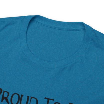 "Proud To Be Colombian" T-Shirt - Weave Got Gifts - Unique Gifts You Won’t Find Anywhere Else!