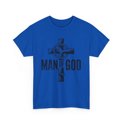 Man Of God T-Shirt
