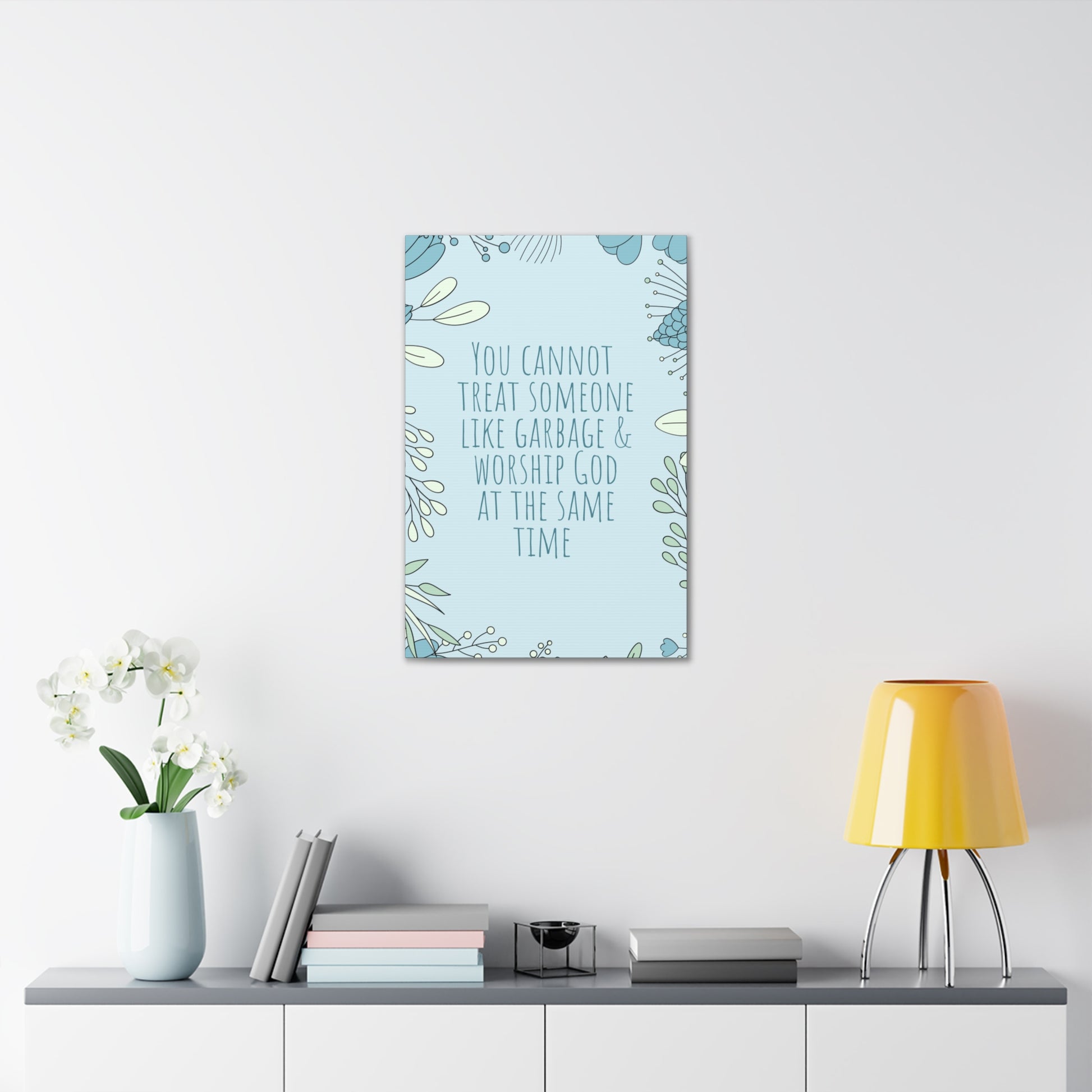 "Treating Others Right" Wall Art - Weave Got Gifts - Unique Gifts You Won’t Find Anywhere Else!