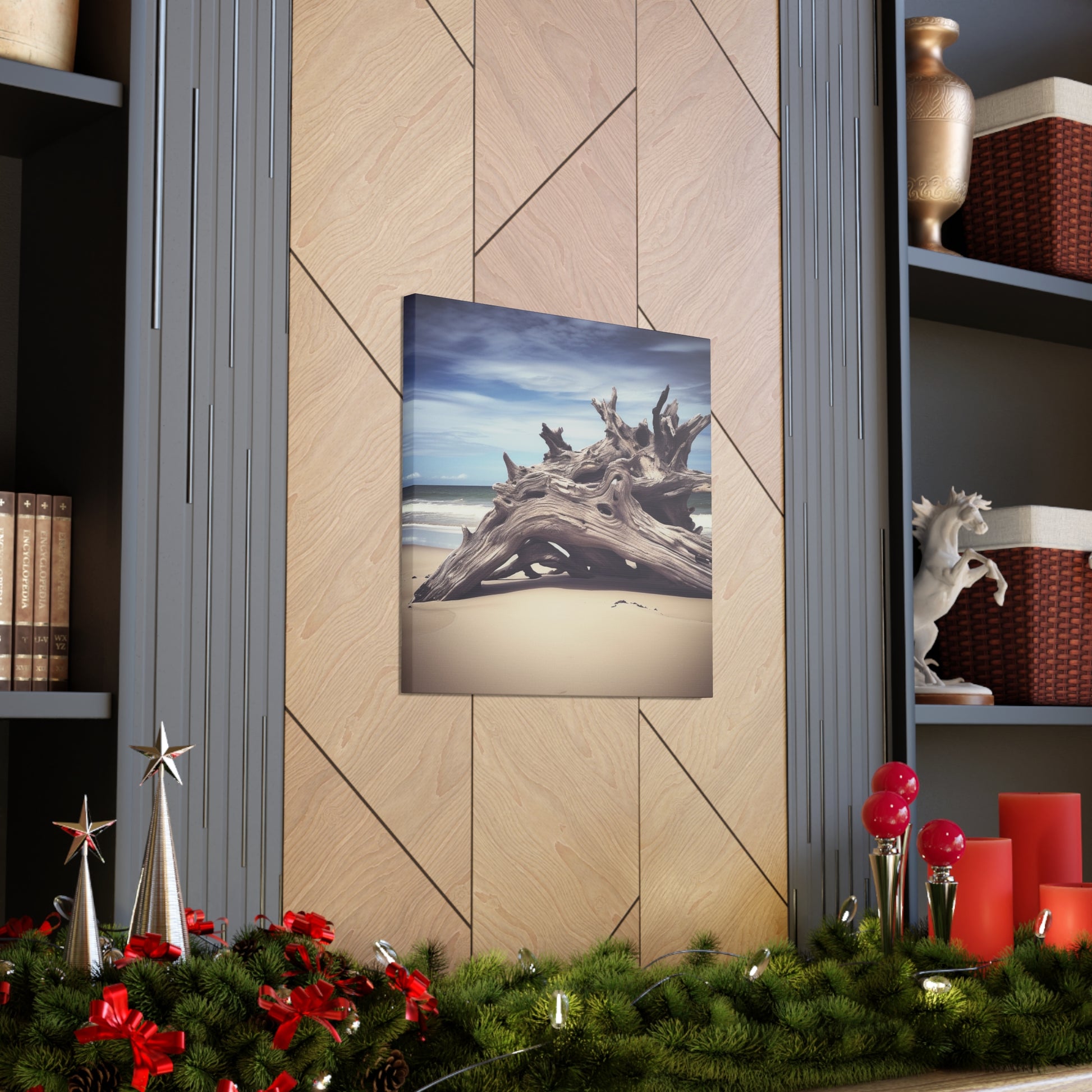 "Driftwood" Wall Art - Weave Got Gifts - Unique Gifts You Won’t Find Anywhere Else!