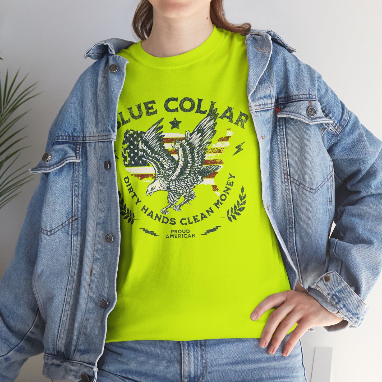Dirty Hands Clean Money T-Shirt