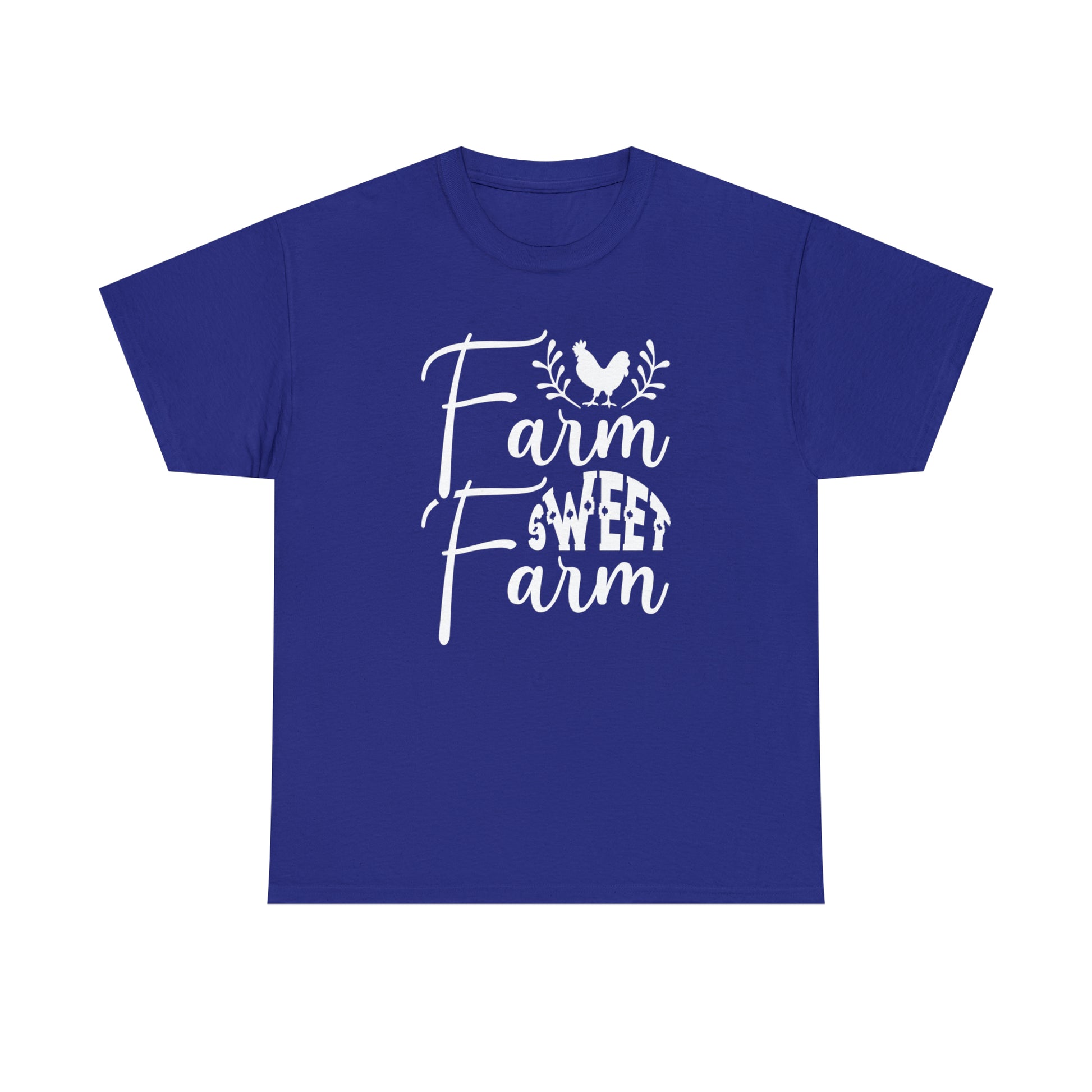 "Farm Sweet Farm" T-Shirt - Weave Got Gifts - Unique Gifts You Won’t Find Anywhere Else!