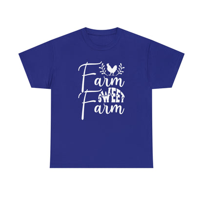 "Farm Sweet Farm" T-Shirt - Weave Got Gifts - Unique Gifts You Won’t Find Anywhere Else!