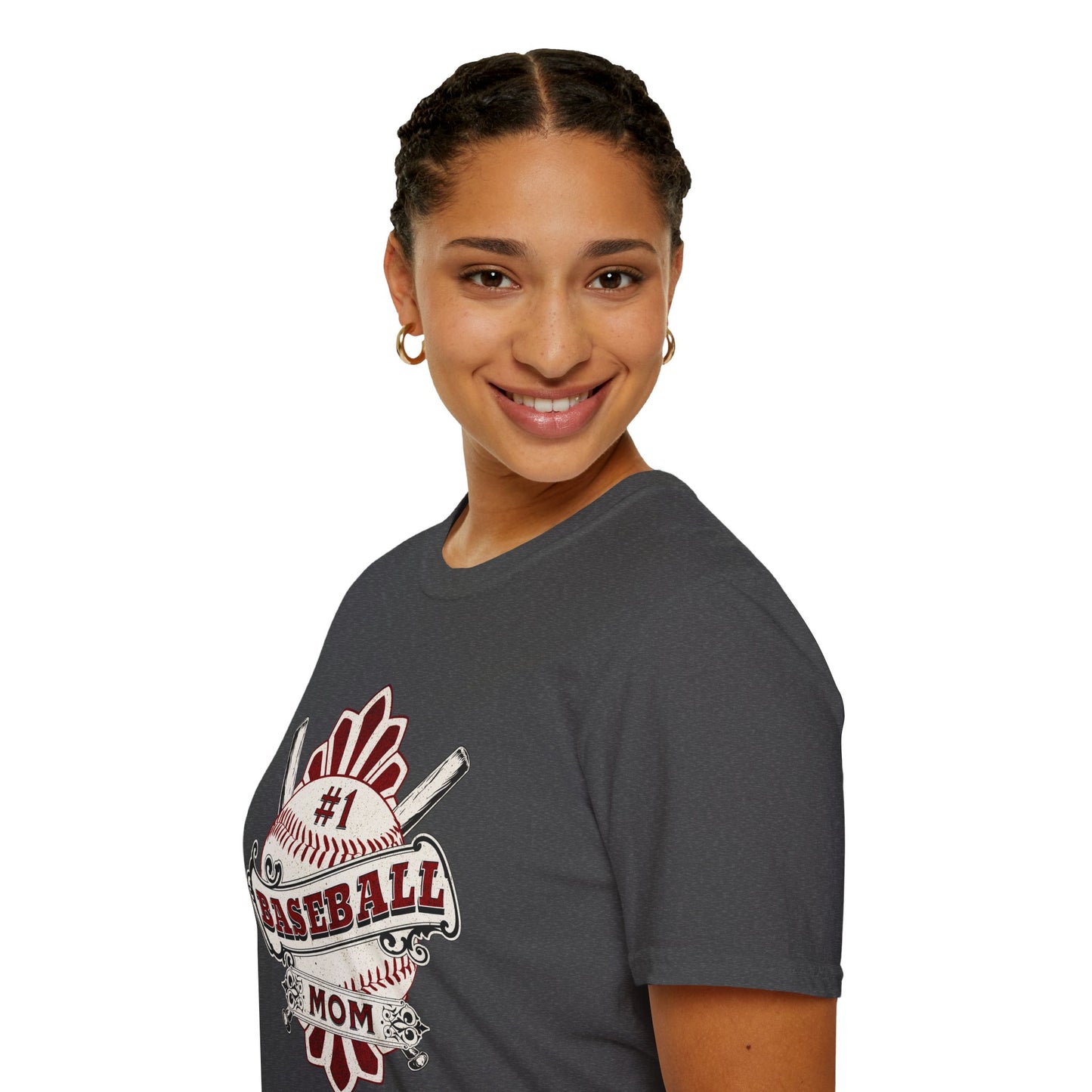 Baseball Mom T-Shirt