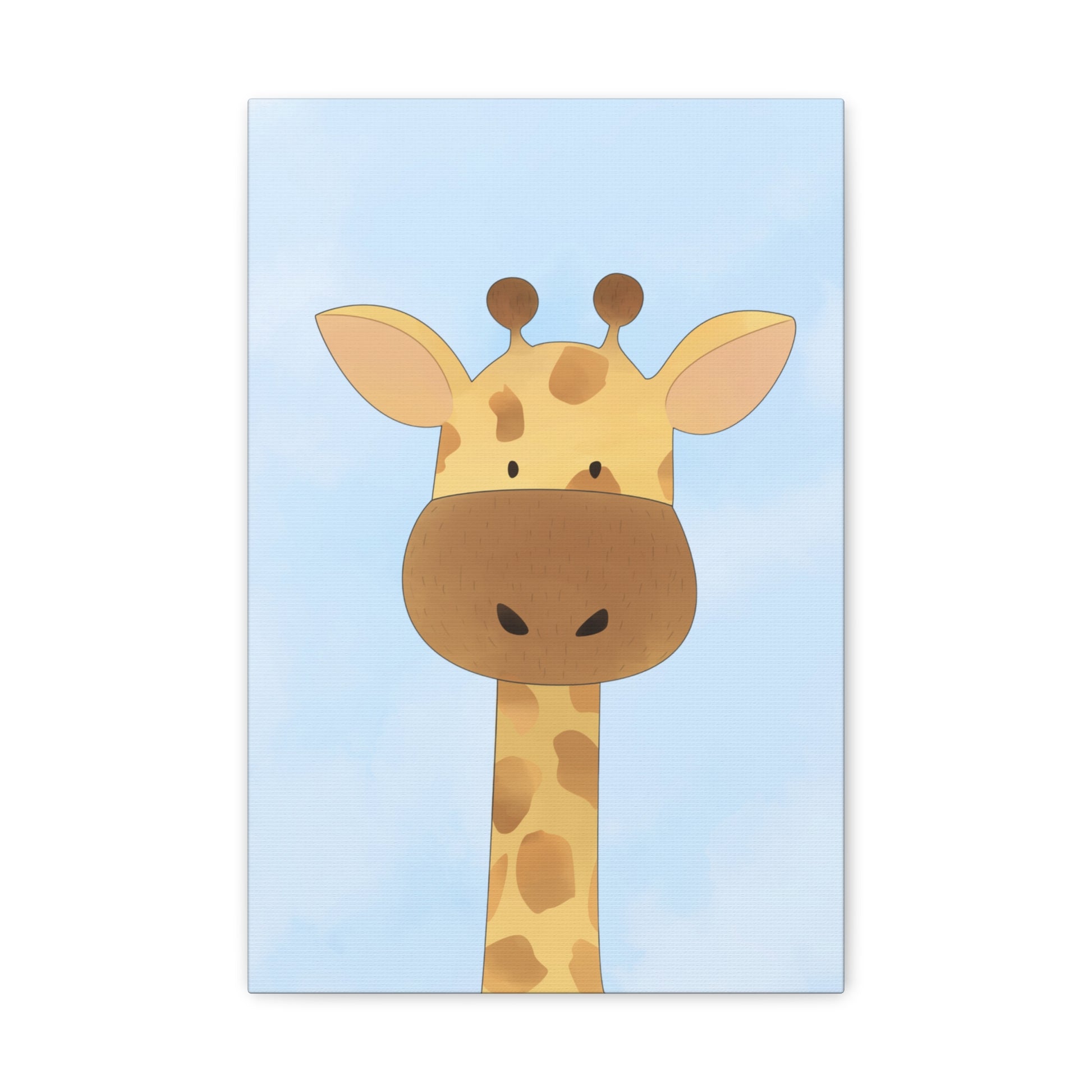 "Child's Giraffe" Wall Art - Weave Got Gifts - Unique Gifts You Won’t Find Anywhere Else!