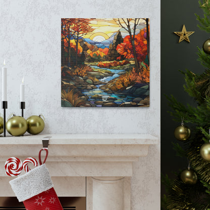 "Nature's Beauty" Wall Art - Weave Got Gifts - Unique Gifts You Won’t Find Anywhere Else!