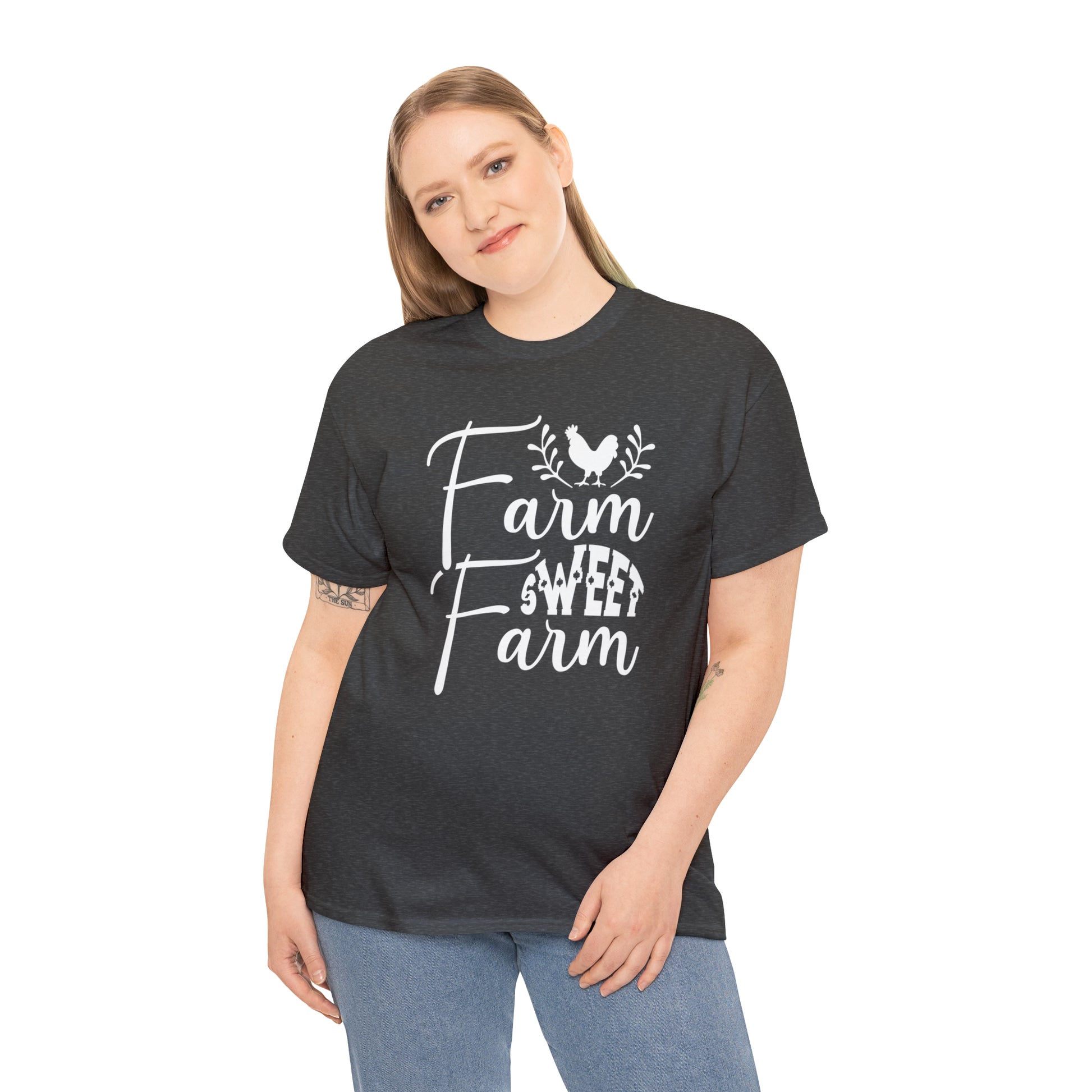 "Farm Sweet Farm" T-Shirt - Weave Got Gifts - Unique Gifts You Won’t Find Anywhere Else!