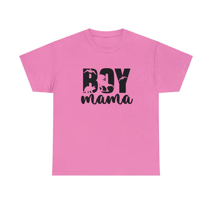 "Boy Mama" Women's T-Shirt - Weave Got Gifts - Unique Gifts You Won’t Find Anywhere Else!