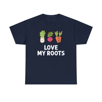 "I Love My Roots" T-Shirt - Weave Got Gifts - Unique Gifts You Won’t Find Anywhere Else!