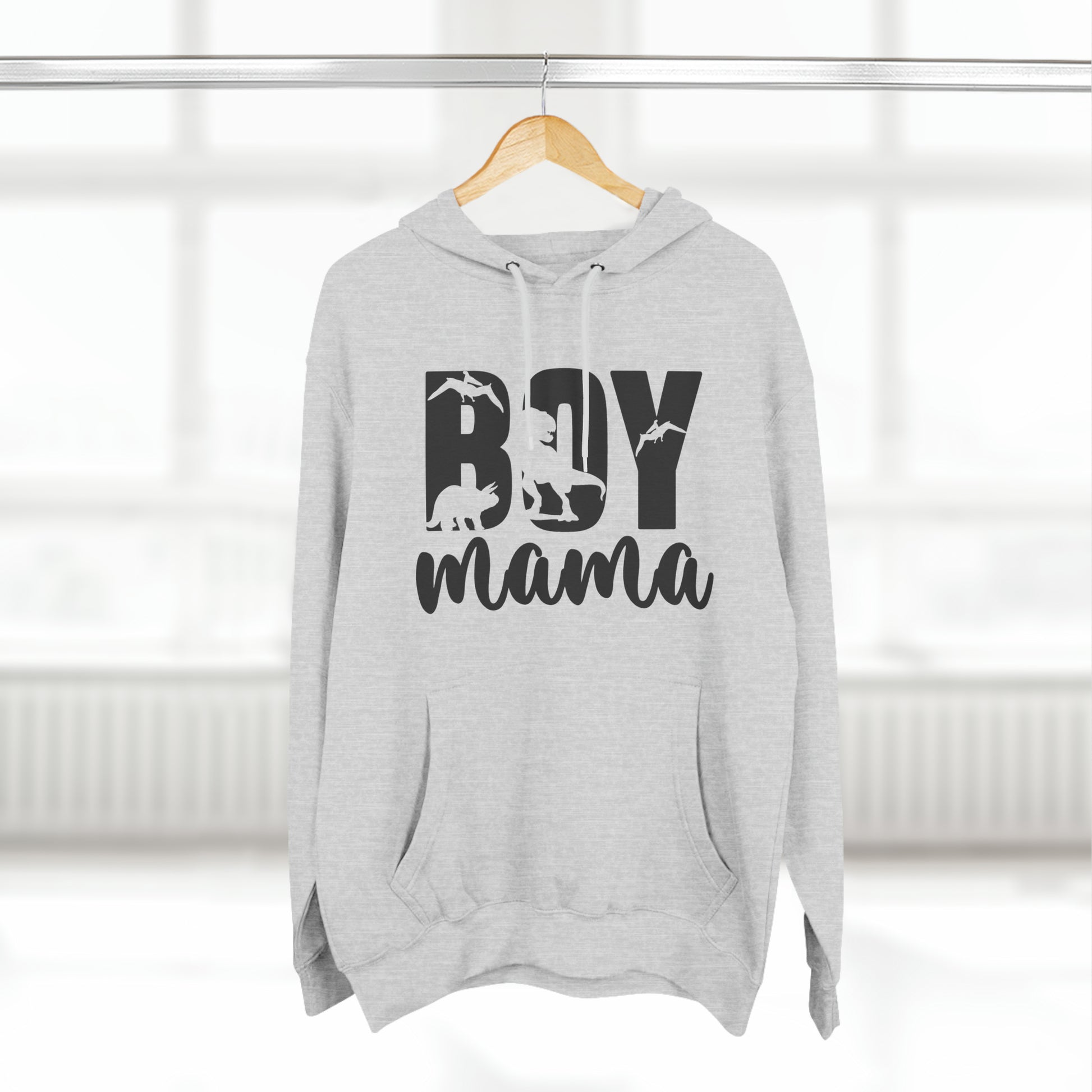 Cozy mom life hoodie for playful and adventurous moms
