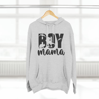 Cozy mom life hoodie for playful and adventurous moms
