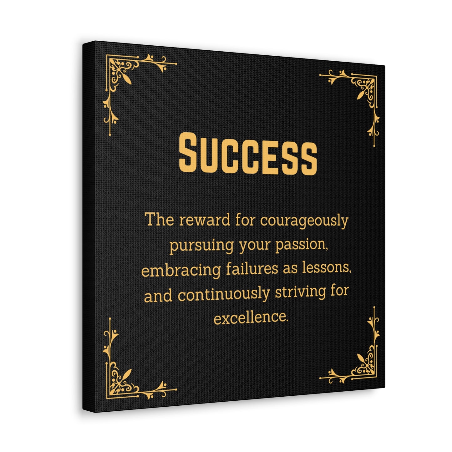 "Success" Wall Art - Weave Got Gifts - Unique Gifts You Won’t Find Anywhere Else!