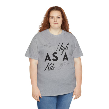 "High As A Kite"T-Shirt - Weave Got Gifts - Unique Gifts You Won’t Find Anywhere Else!