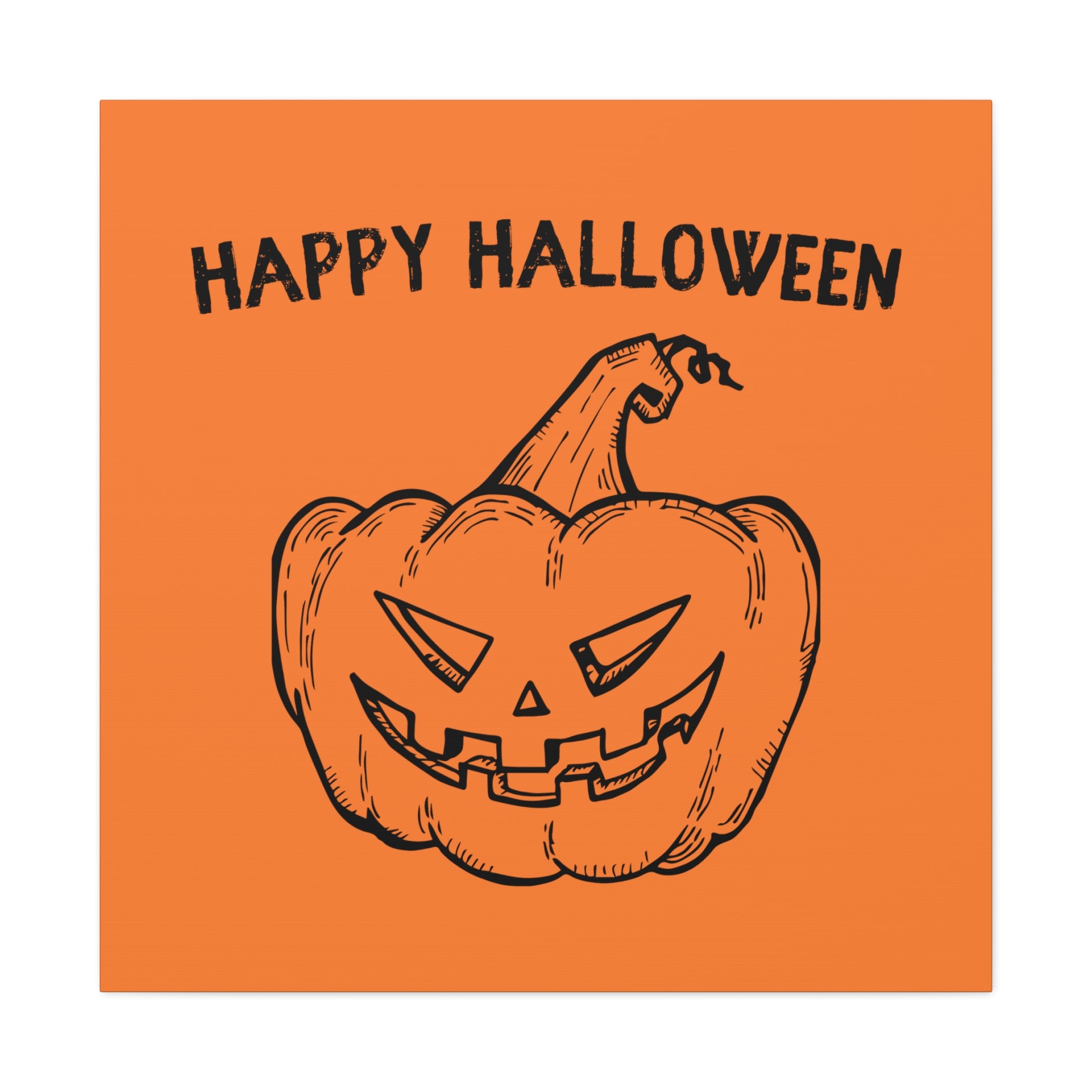 "Happy Halloween" Wall Art - Weave Got Gifts - Unique Gifts You Won’t Find Anywhere Else!