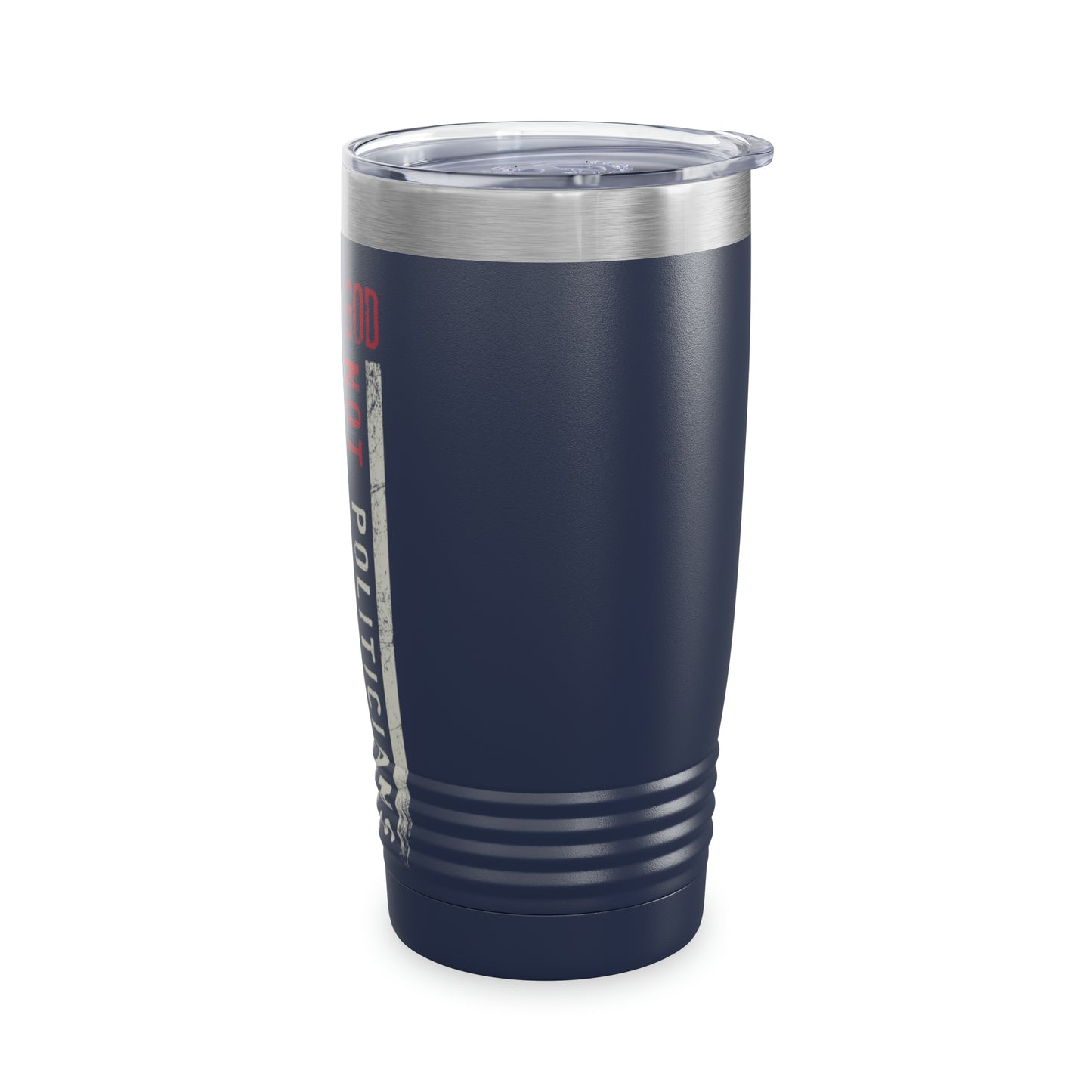 "Trust In God" Ringneck Tumbler 20oz - Weave Got Gifts - Unique Gifts You Won’t Find Anywhere Else!