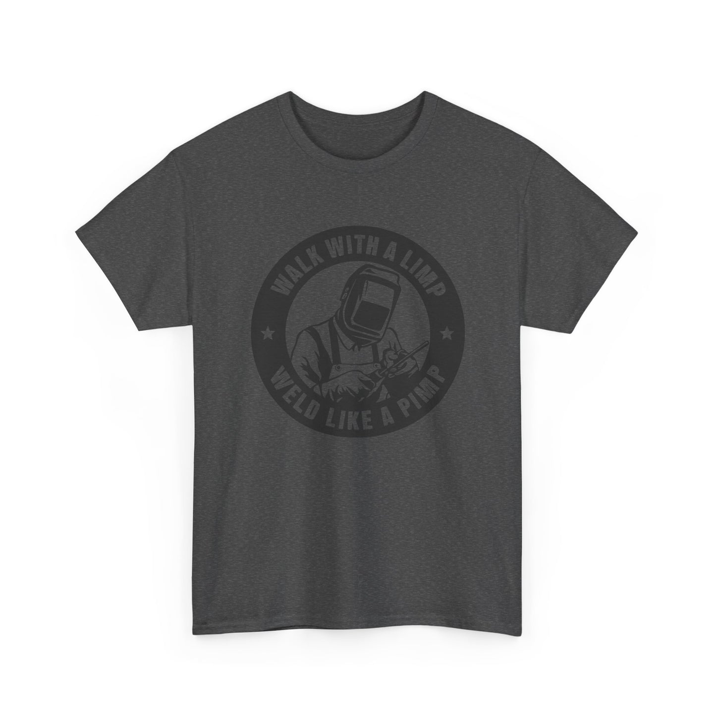 "Funny Welder T-Shirt in Various Colors and Sizes"