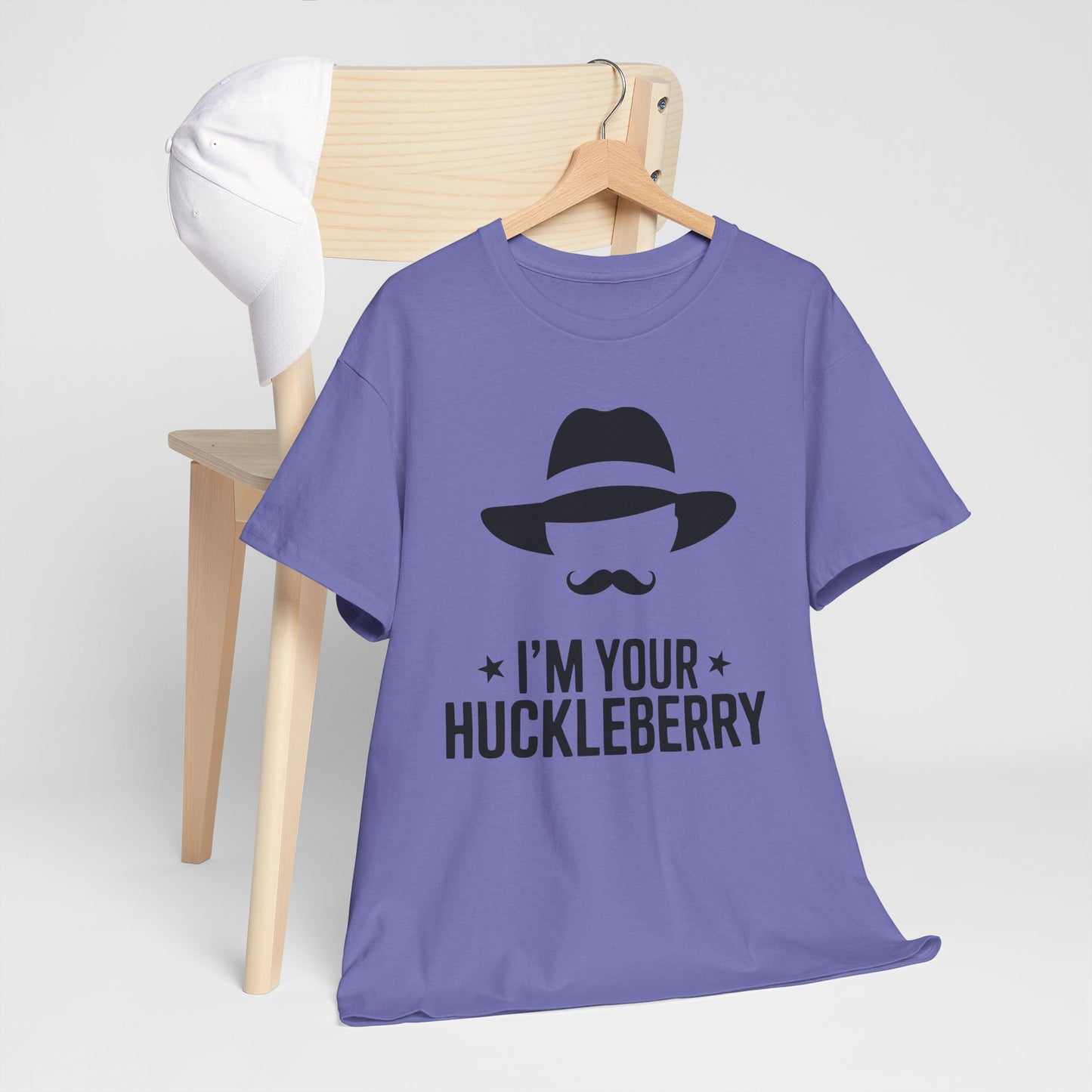 I'm Your Huckleberry T-Shirt