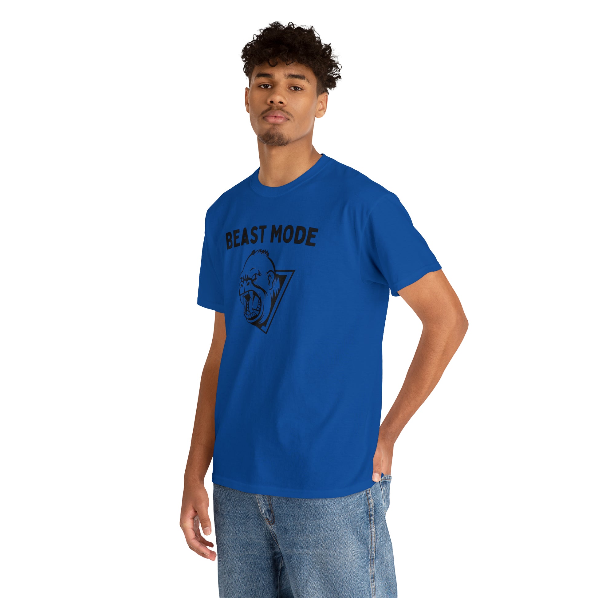 "Beast Mode" T-Shirt - Weave Got Gifts - Unique Gifts You Won’t Find Anywhere Else!