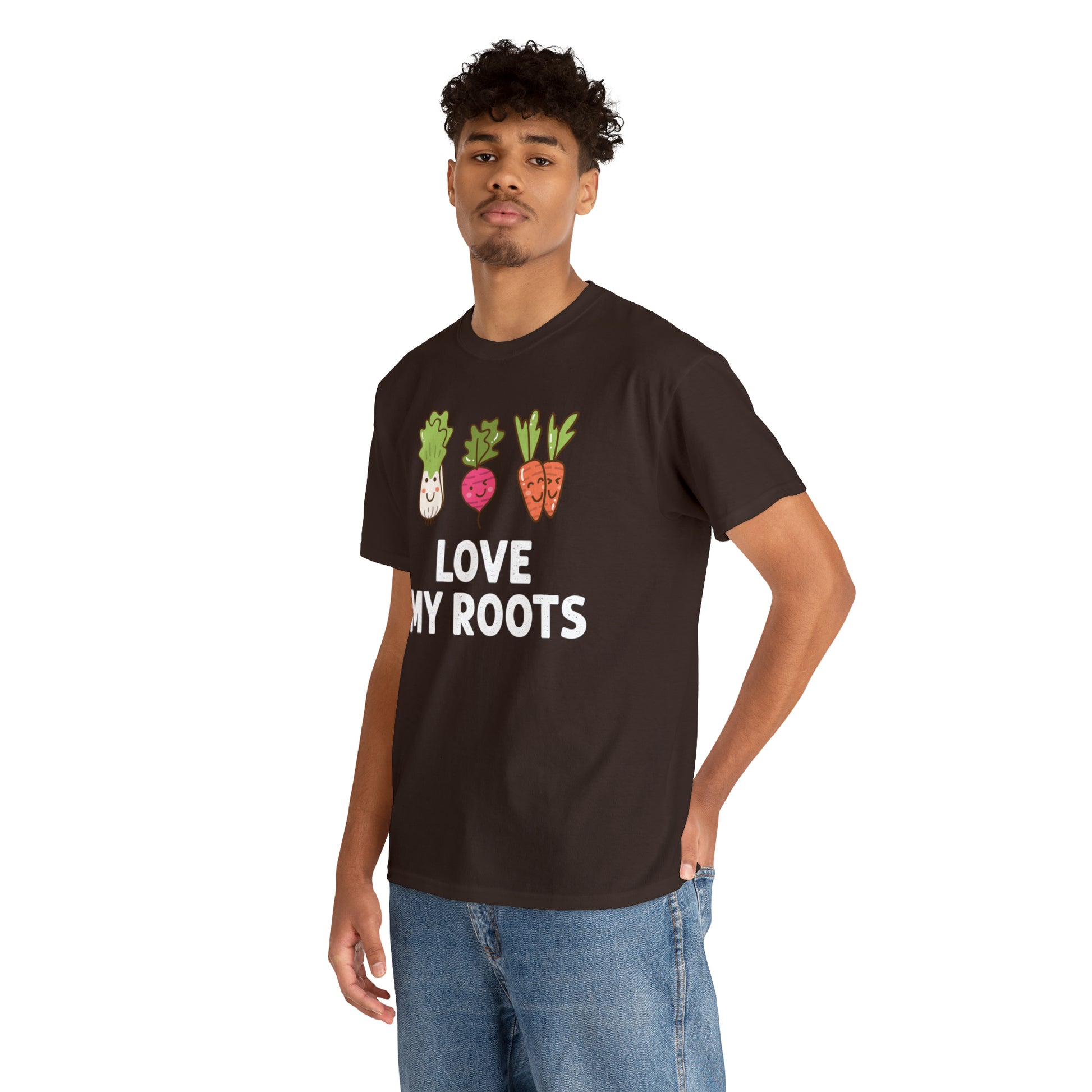 "I Love My Roots" T-Shirt - Weave Got Gifts - Unique Gifts You Won’t Find Anywhere Else!