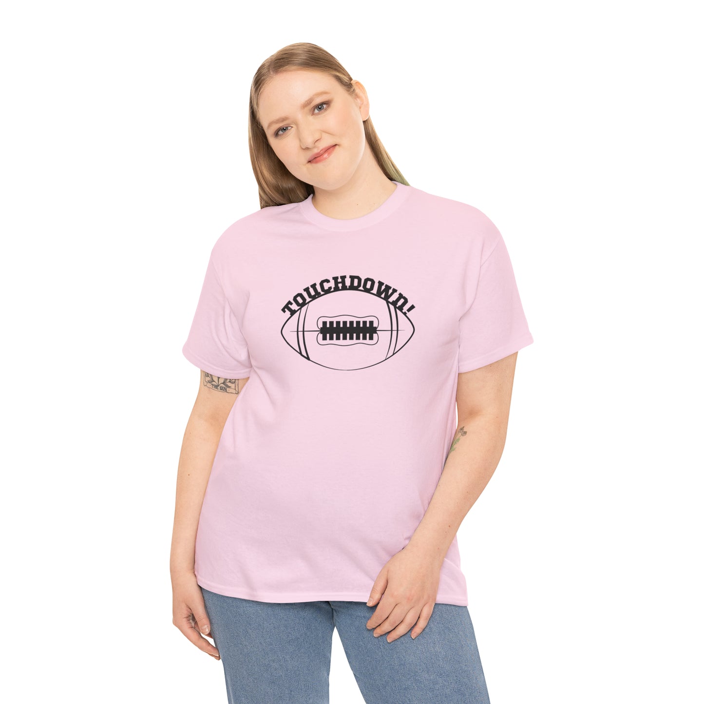 "Touchdown" T-Shirt - Weave Got Gifts - Unique Gifts You Won’t Find Anywhere Else!