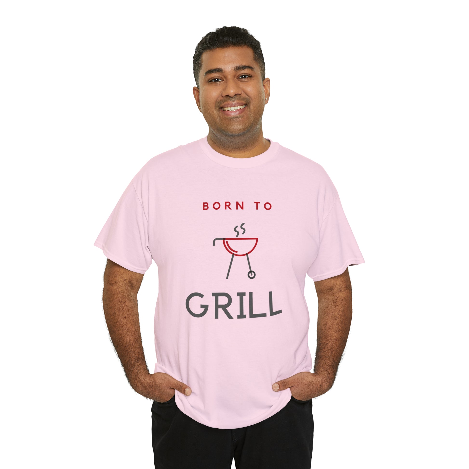 "Born To Grill" T-Shirt - Weave Got Gifts - Unique Gifts You Won’t Find Anywhere Else!