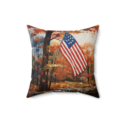American flag pillow - Weave Got Gifts - Unique Gifts You Won’t Find Anywhere Else!