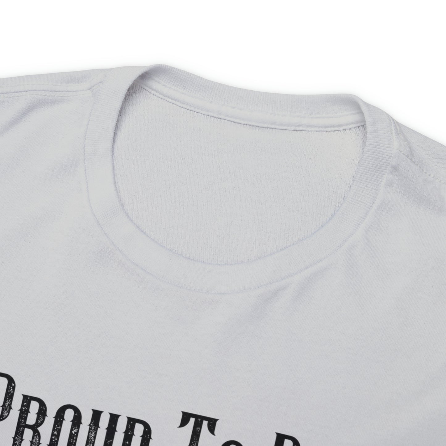 "Proud To Be Drug Free" T-Shirt - Weave Got Gifts - Unique Gifts You Won’t Find Anywhere Else!