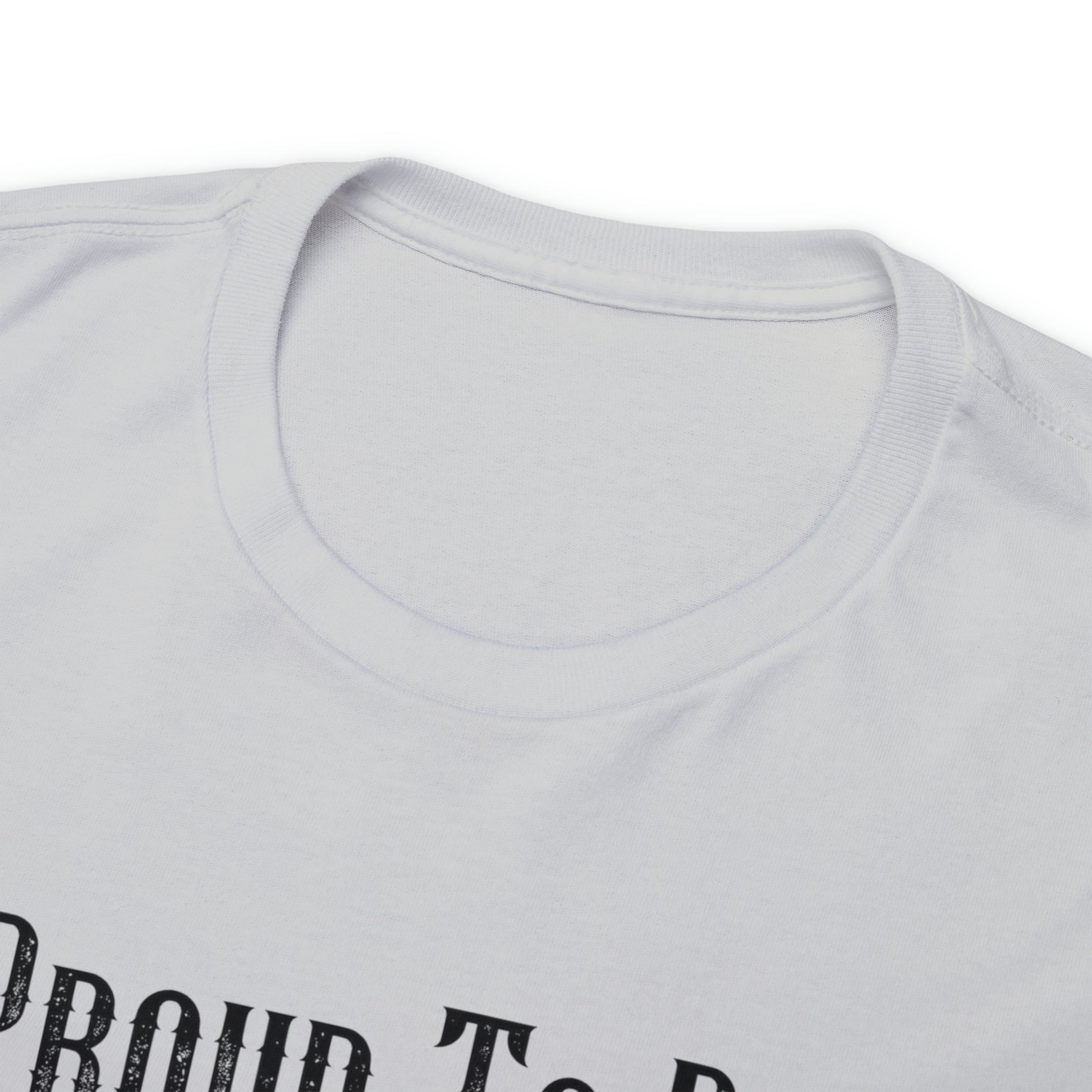 "Proud To Be Drug Free" T-Shirt - Weave Got Gifts - Unique Gifts You Won’t Find Anywhere Else!