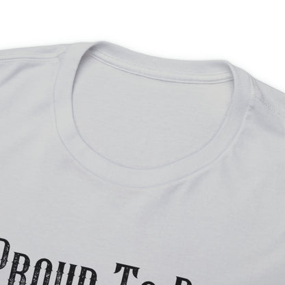 "Proud To Be Drug Free" T-Shirt - Weave Got Gifts - Unique Gifts You Won’t Find Anywhere Else!