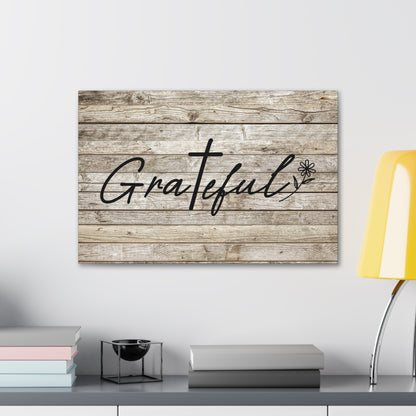 "Grateful" Wall Art - Weave Got Gifts - Unique Gifts You Won’t Find Anywhere Else!