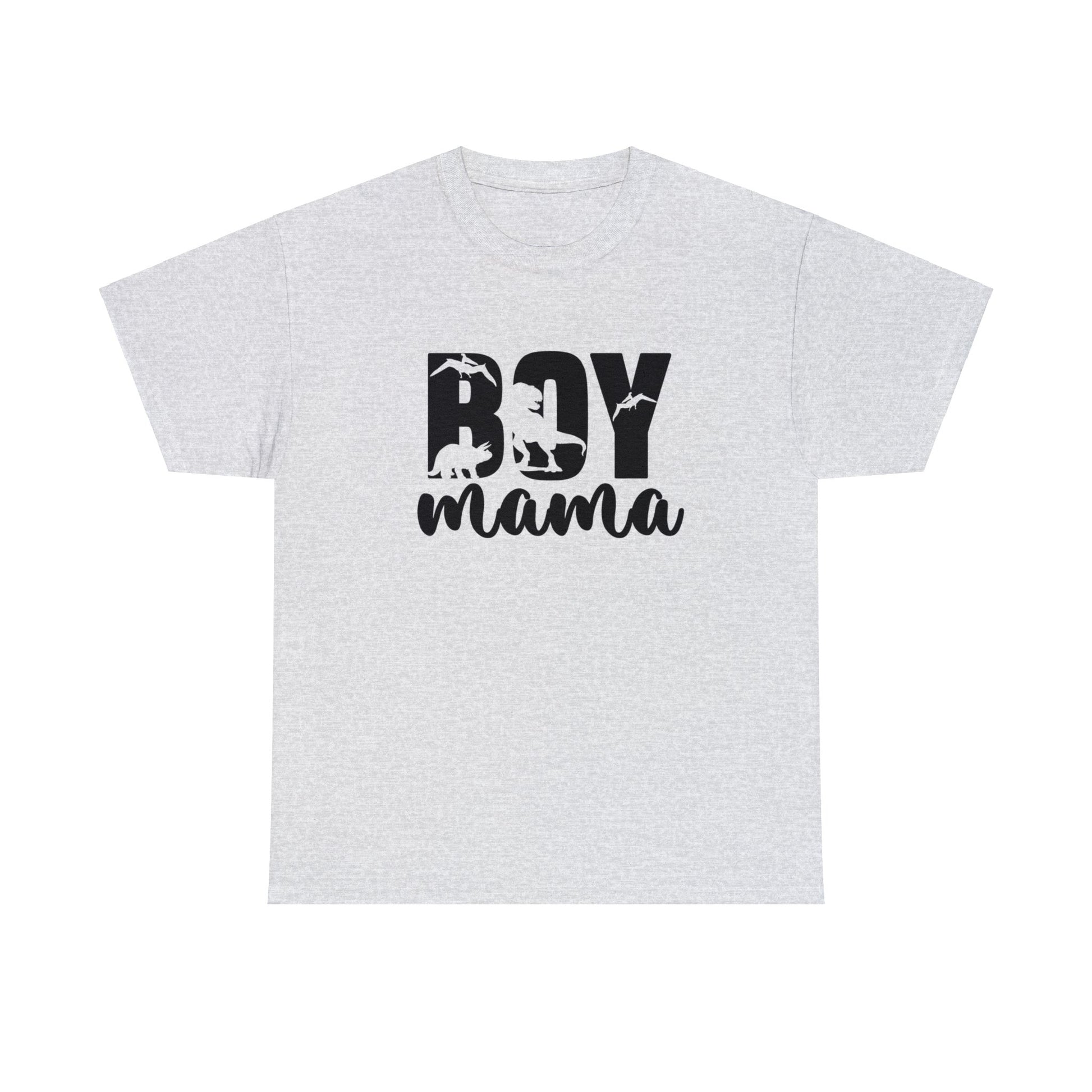 "Boy Mama" Women's T-Shirt - Weave Got Gifts - Unique Gifts You Won’t Find Anywhere Else!