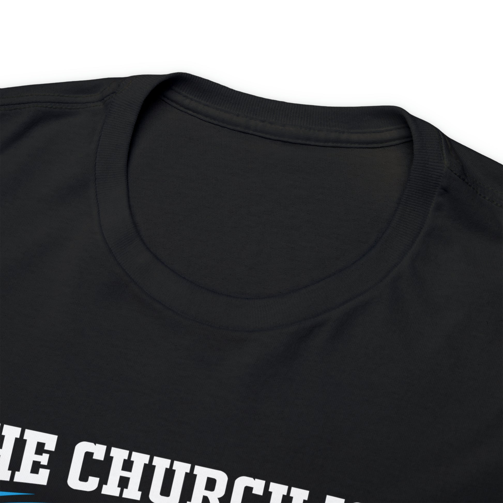 "Church Is A Hospital For Sinners" T-Shirt - Weave Got Gifts - Unique Gifts You Won’t Find Anywhere Else!