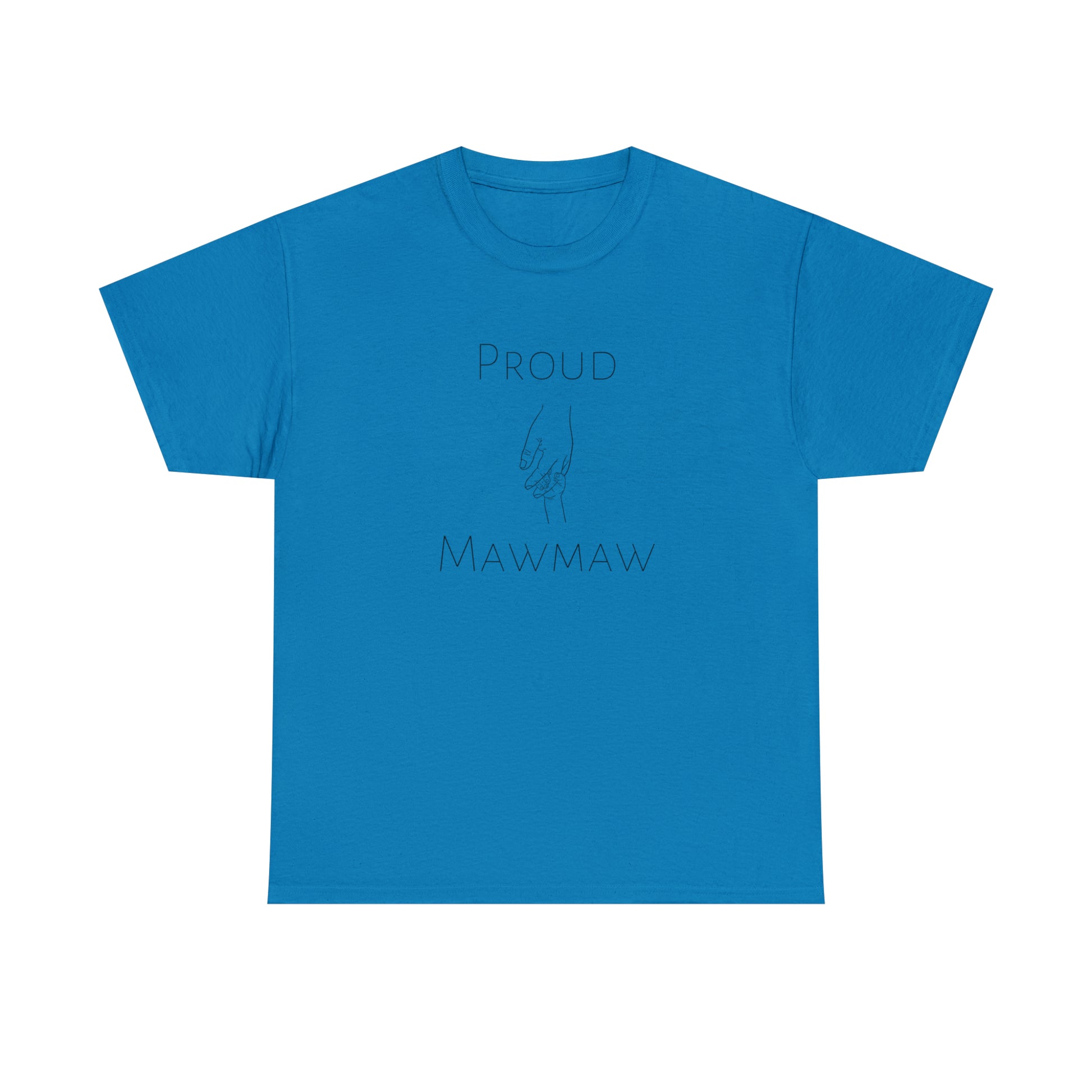 "Proud MawMaw" T-shirt - Weave Got Gifts - Unique Gifts You Won’t Find Anywhere Else!