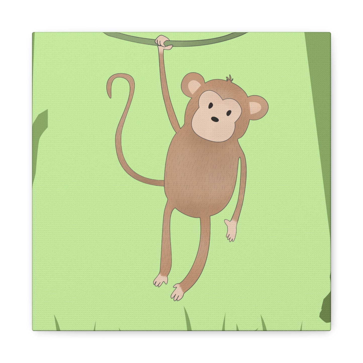 "Monkey Time" Wall Art - Weave Got Gifts - Unique Gifts You Won’t Find Anywhere Else!