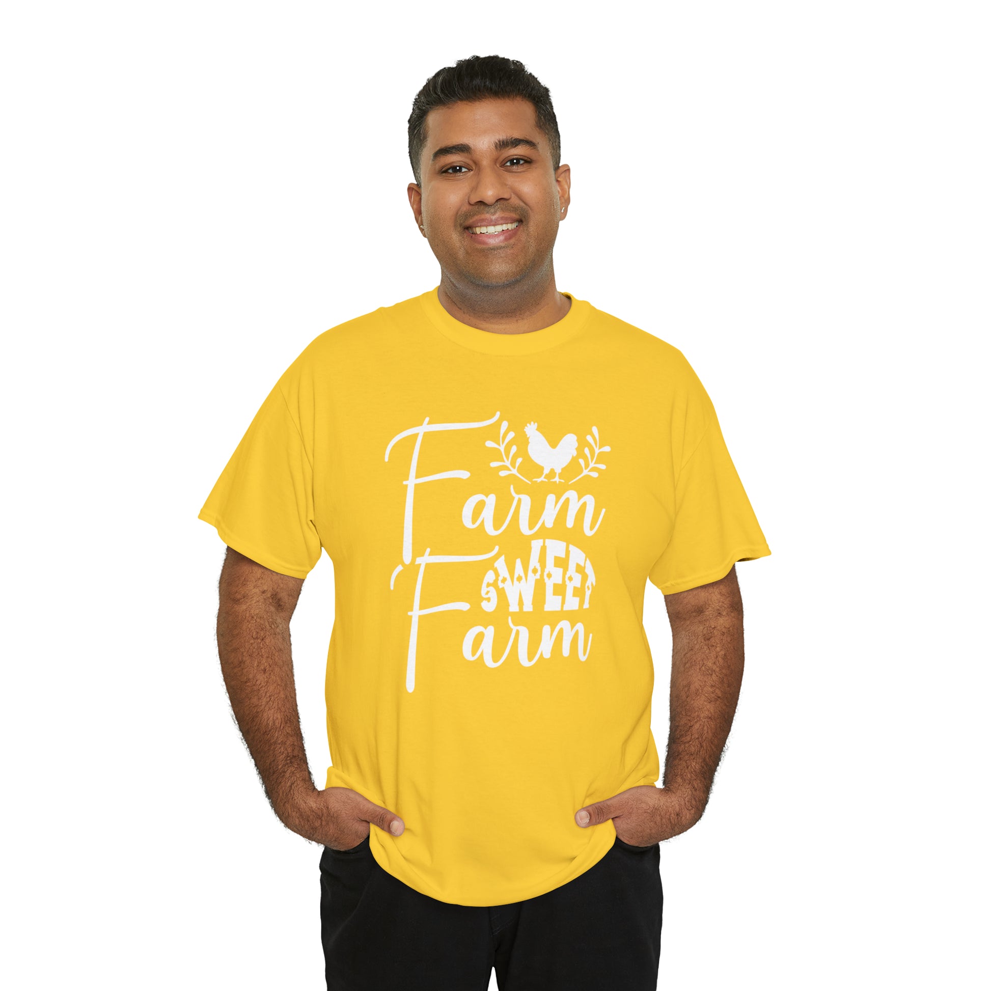 "Farm Sweet Farm" T-Shirt - Weave Got Gifts - Unique Gifts You Won’t Find Anywhere Else!