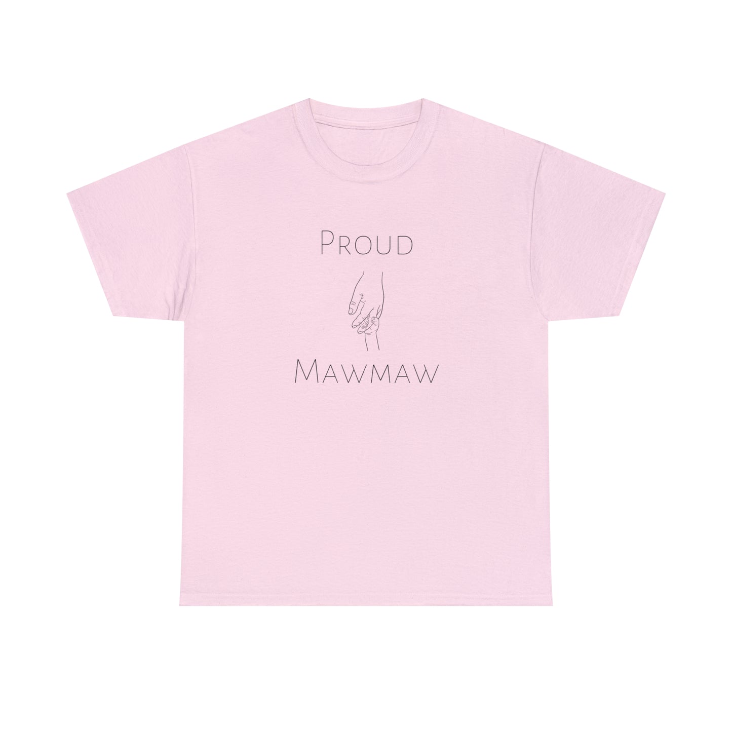 "Proud MawMaw" T-shirt - Weave Got Gifts - Unique Gifts You Won’t Find Anywhere Else!