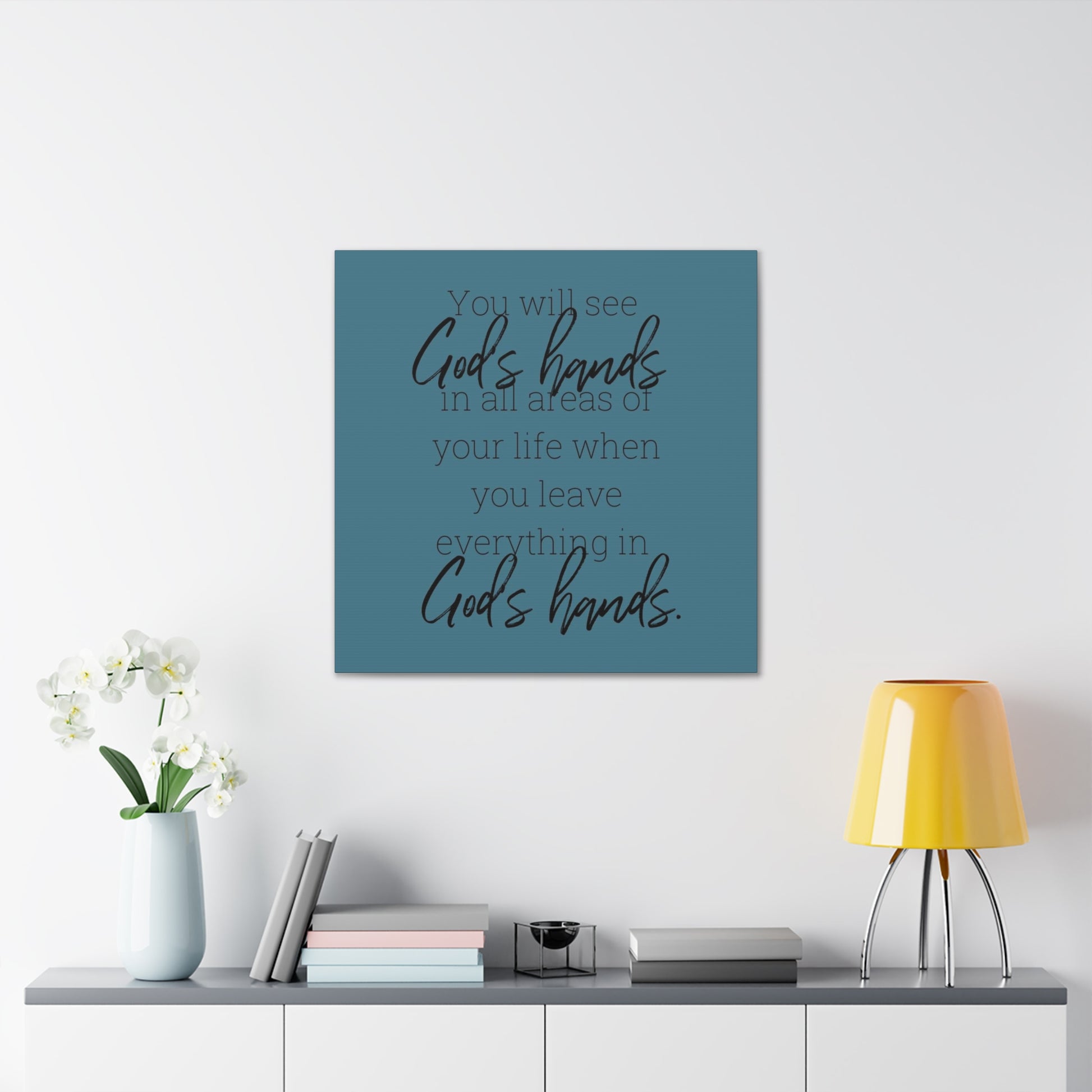"God's Hands" Wall Art - Weave Got Gifts - Unique Gifts You Won’t Find Anywhere Else!