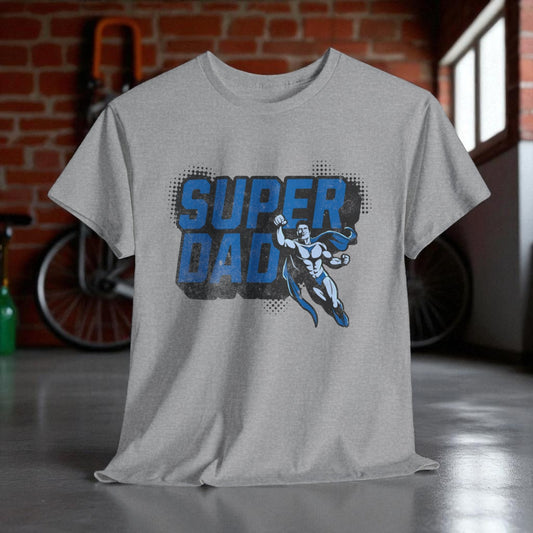 Super Dad Shirt 