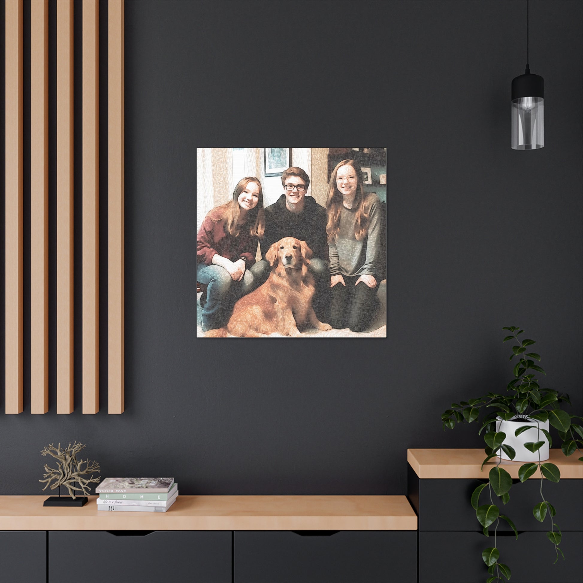 "Special Moments" Custom Wall Art - Weave Got Gifts - Unique Gifts You Won’t Find Anywhere Else!