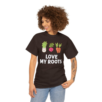 "I Love My Roots" T-Shirt - Weave Got Gifts - Unique Gifts You Won’t Find Anywhere Else!