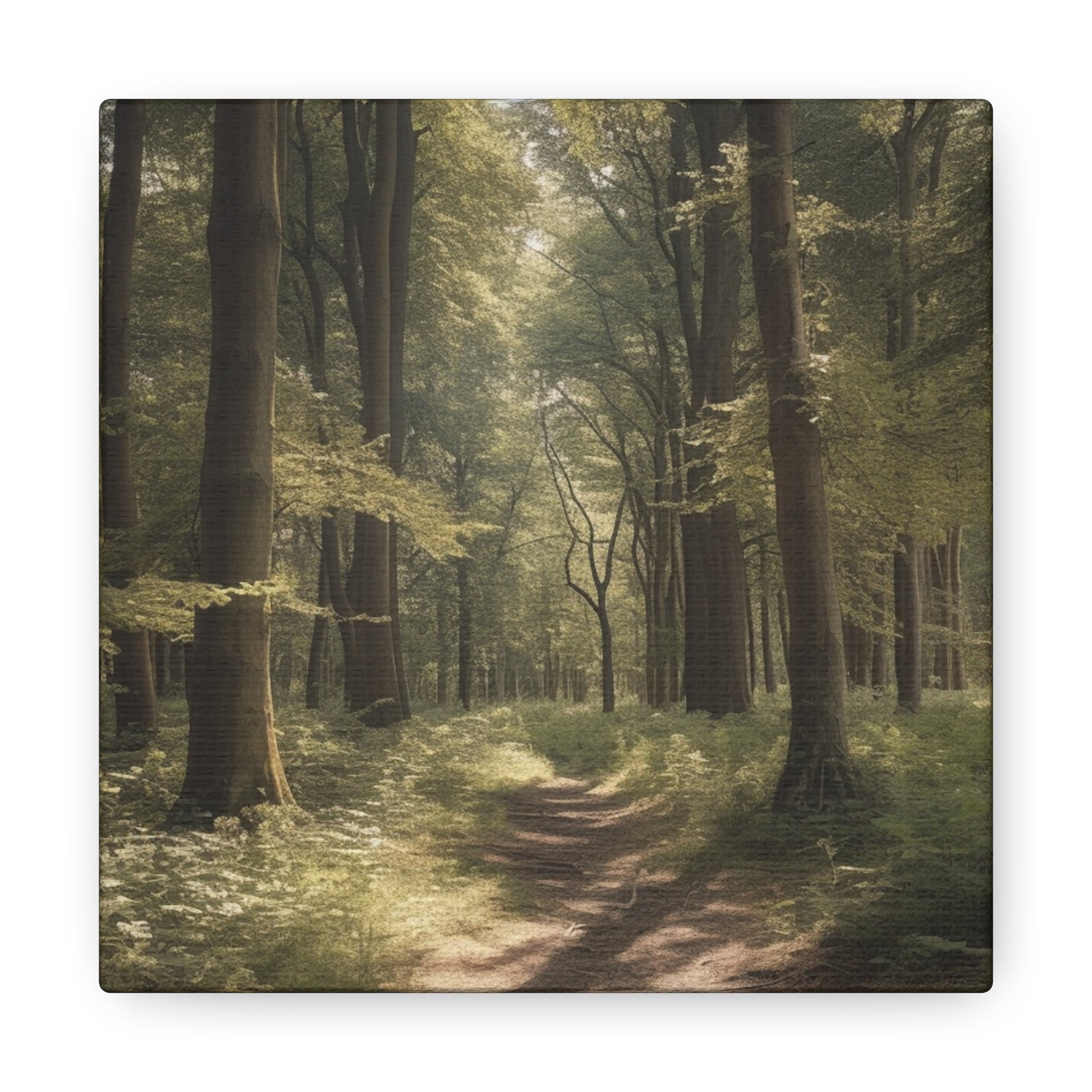 "Woodland Sunlight" Wall Art - Weave Got Gifts - Unique Gifts You Won’t Find Anywhere Else!