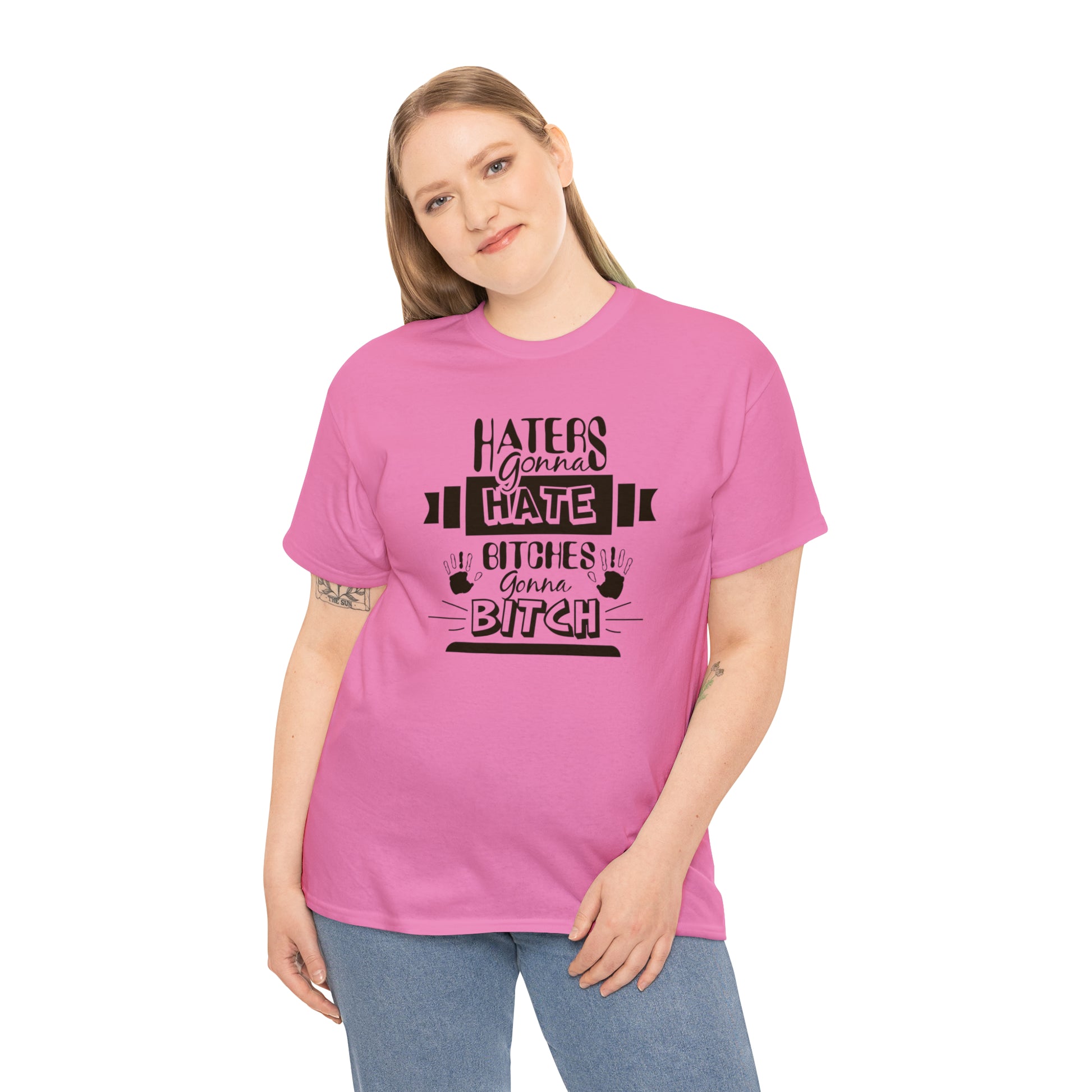 "Haters Gonna Hate" T-Shirt - Weave Got Gifts - Unique Gifts You Won’t Find Anywhere Else!