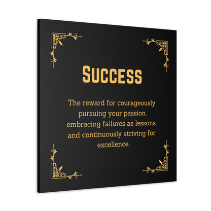 "Success" Wall Art - Weave Got Gifts - Unique Gifts You Won’t Find Anywhere Else!