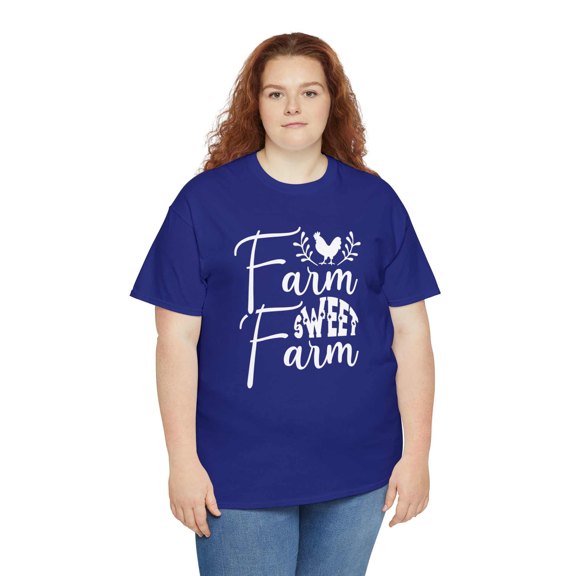 "Farm Sweet Farm" T-Shirt - Weave Got Gifts - Unique Gifts You Won’t Find Anywhere Else!
