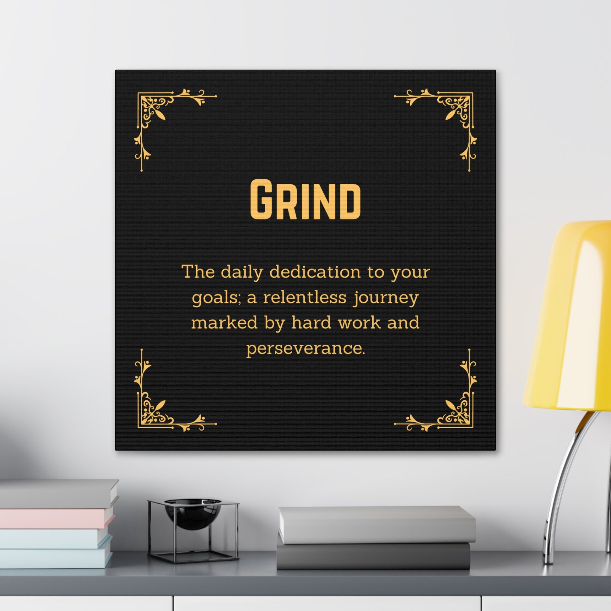 "Grind" Wall Art - Weave Got Gifts - Unique Gifts You Won’t Find Anywhere Else!