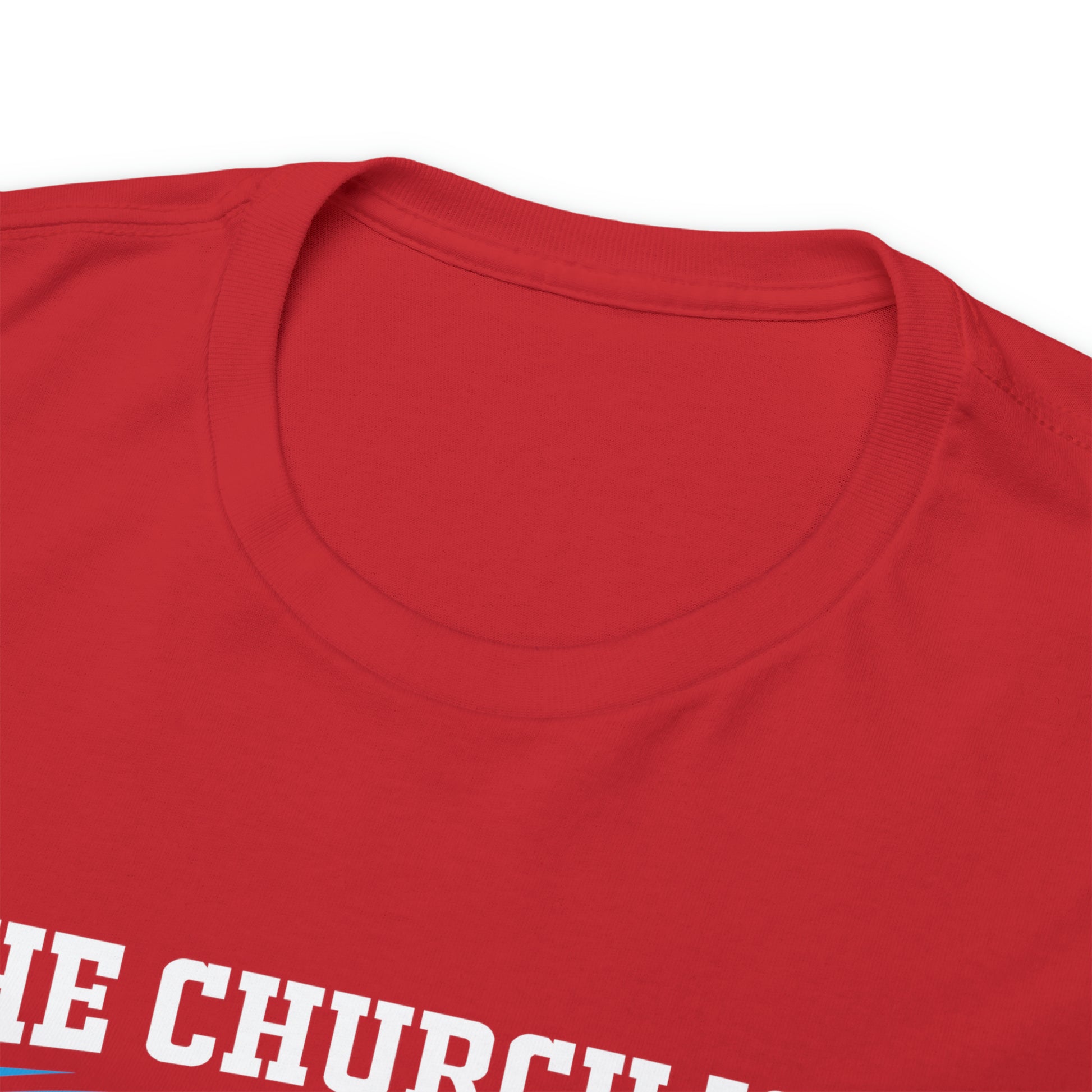 "Church Is A Hospital For Sinners" T-Shirt - Weave Got Gifts - Unique Gifts You Won’t Find Anywhere Else!