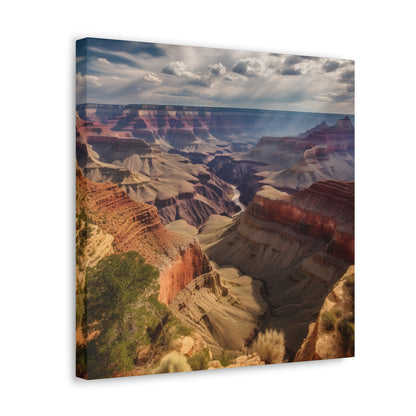 "Grand Canyon Photo" Wall Décor - Weave Got Gifts - Unique Gifts You Won’t Find Anywhere Else!