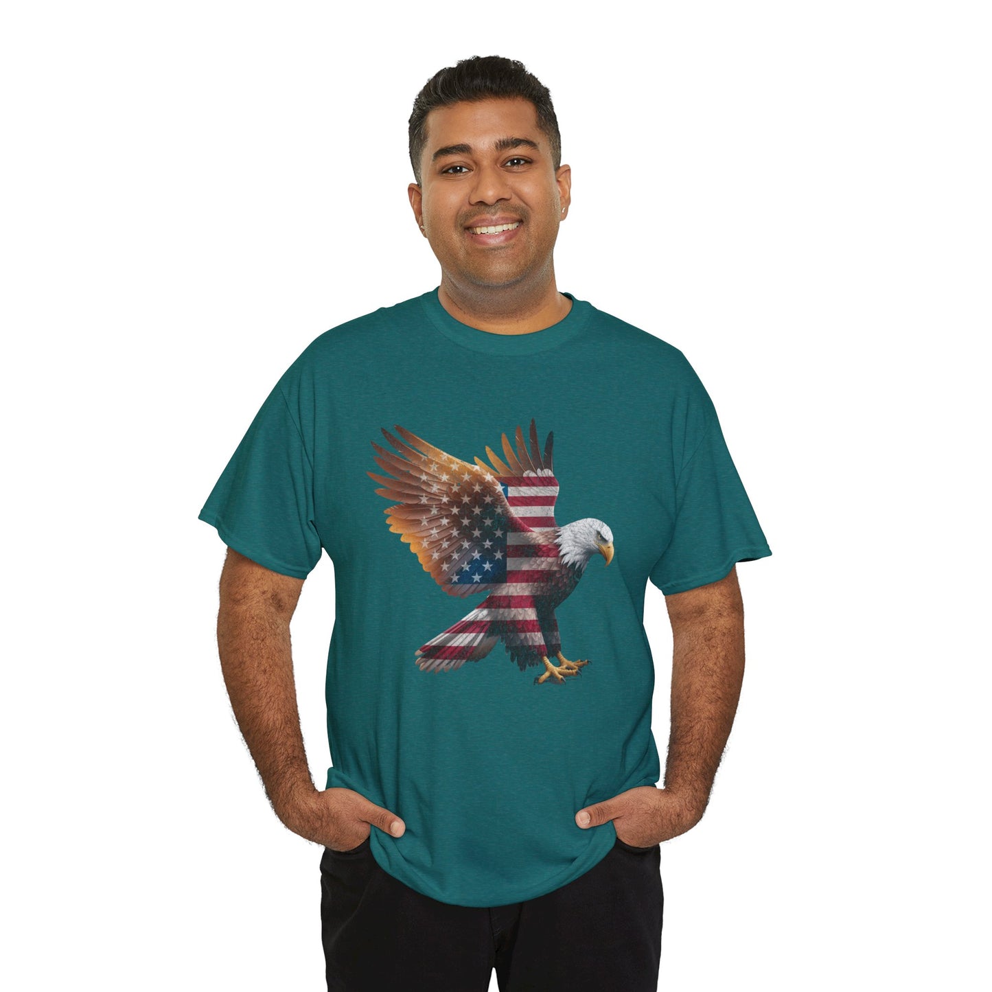 American Bald Eagle T-Shirt