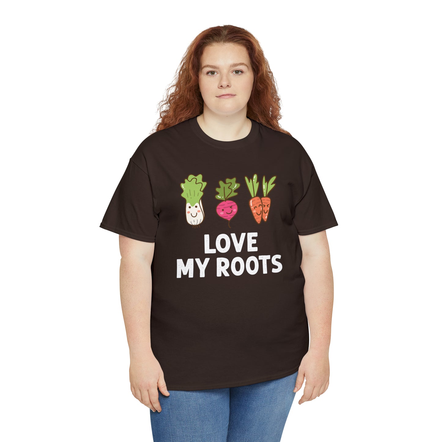 "I Love My Roots" T-Shirt - Weave Got Gifts - Unique Gifts You Won’t Find Anywhere Else!